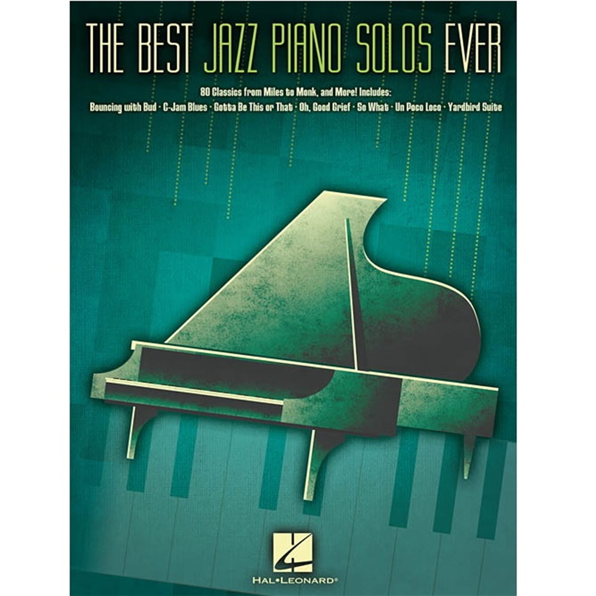 The Best Jazz Piano Solos Ever