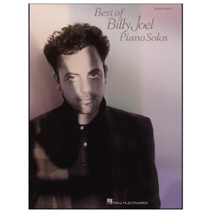 Best of Billy Joel Piano Solos