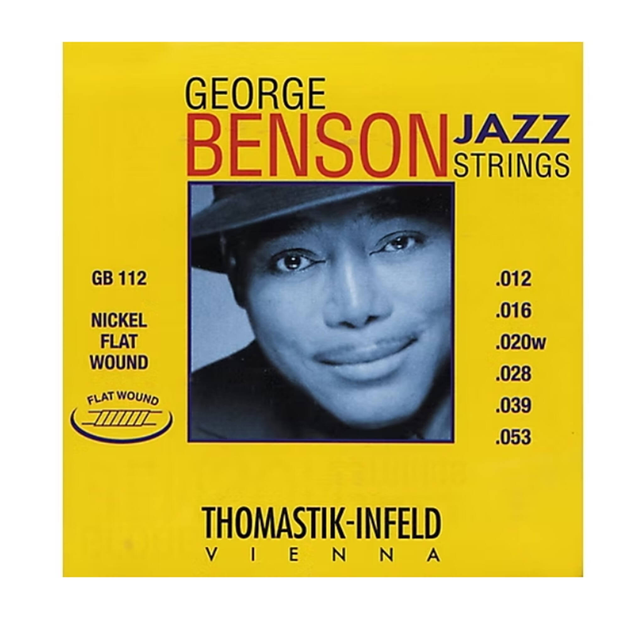 Thomastik GB112 George Benson Jazz Strings