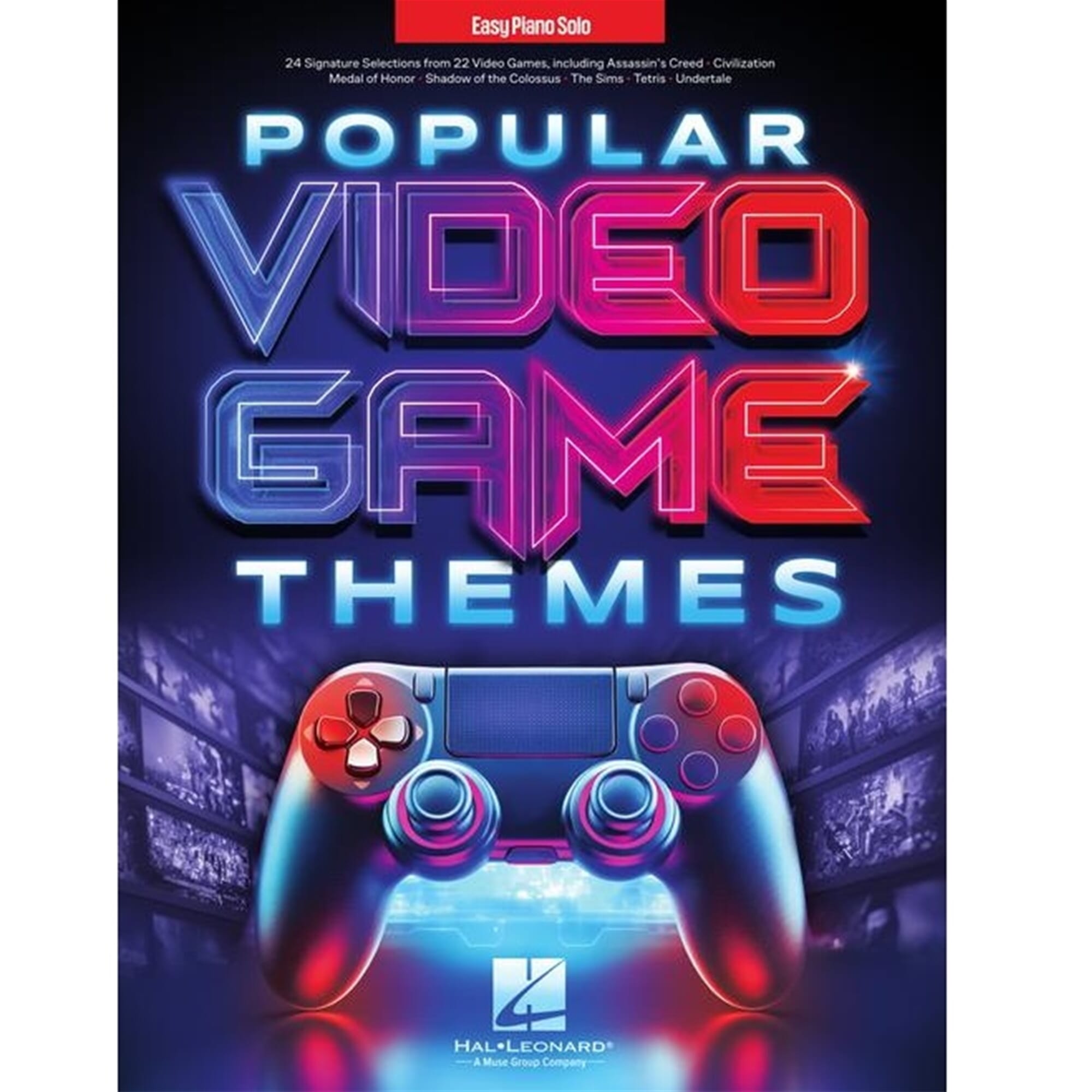 Popular Video Game Themes for Easy Piano