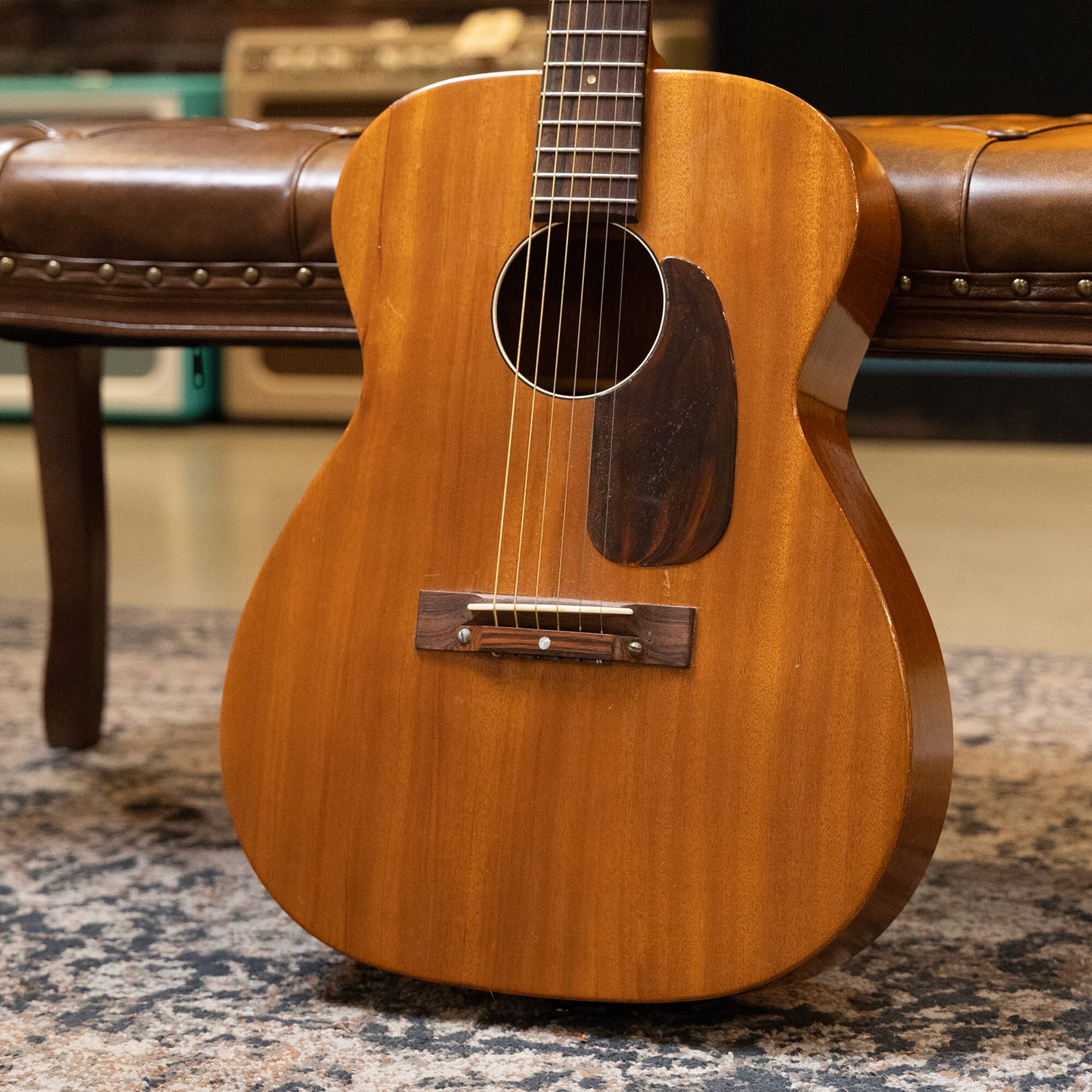 Harmony H165 Acoustic 1960s (Used)