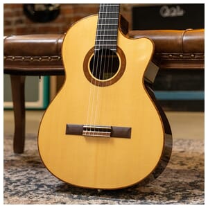 Ted Thompson ICC Classical Guitar (Used)