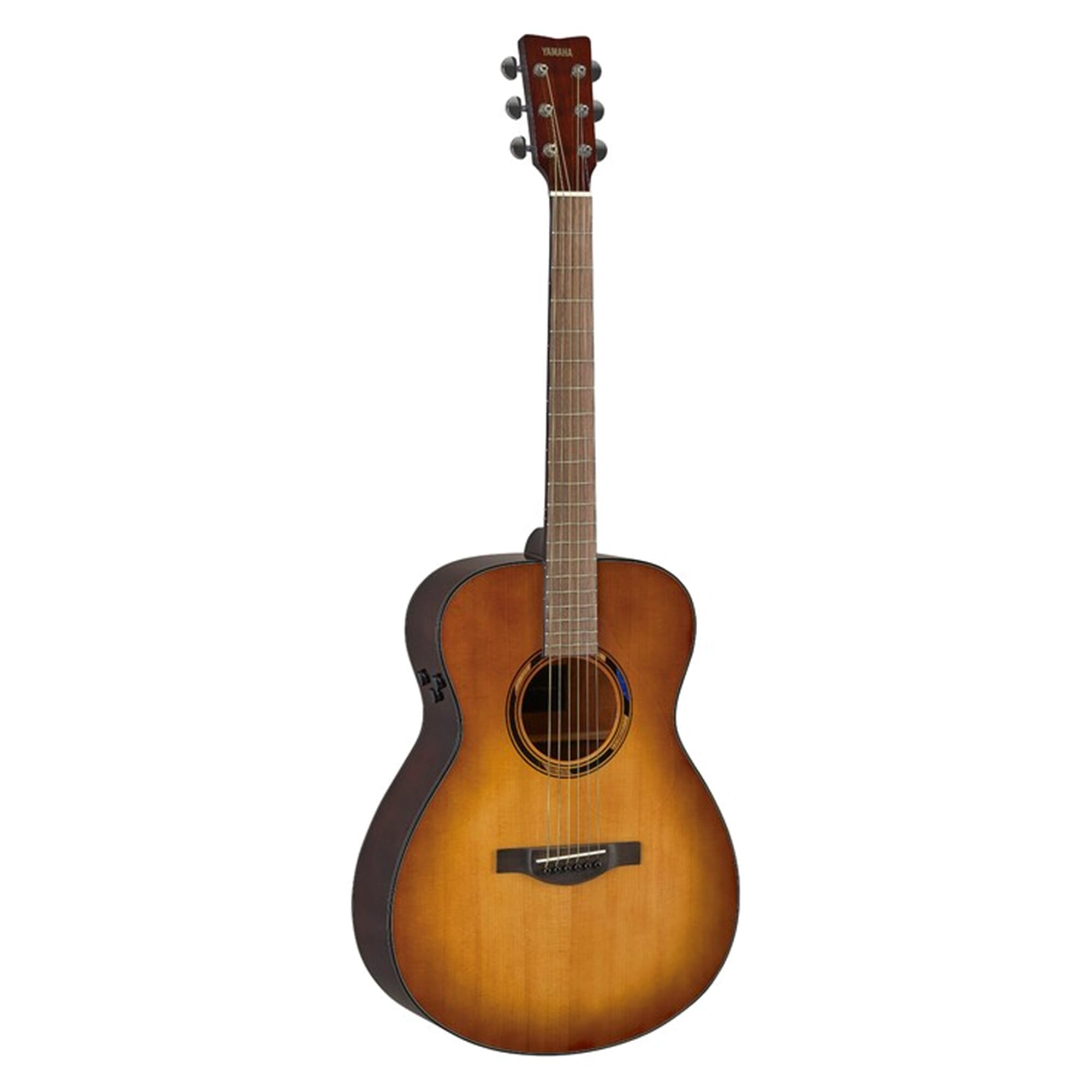 Yamaha TAS1E Sandburst