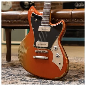 Novo Serus P2 Faded Sparkling Burgundy