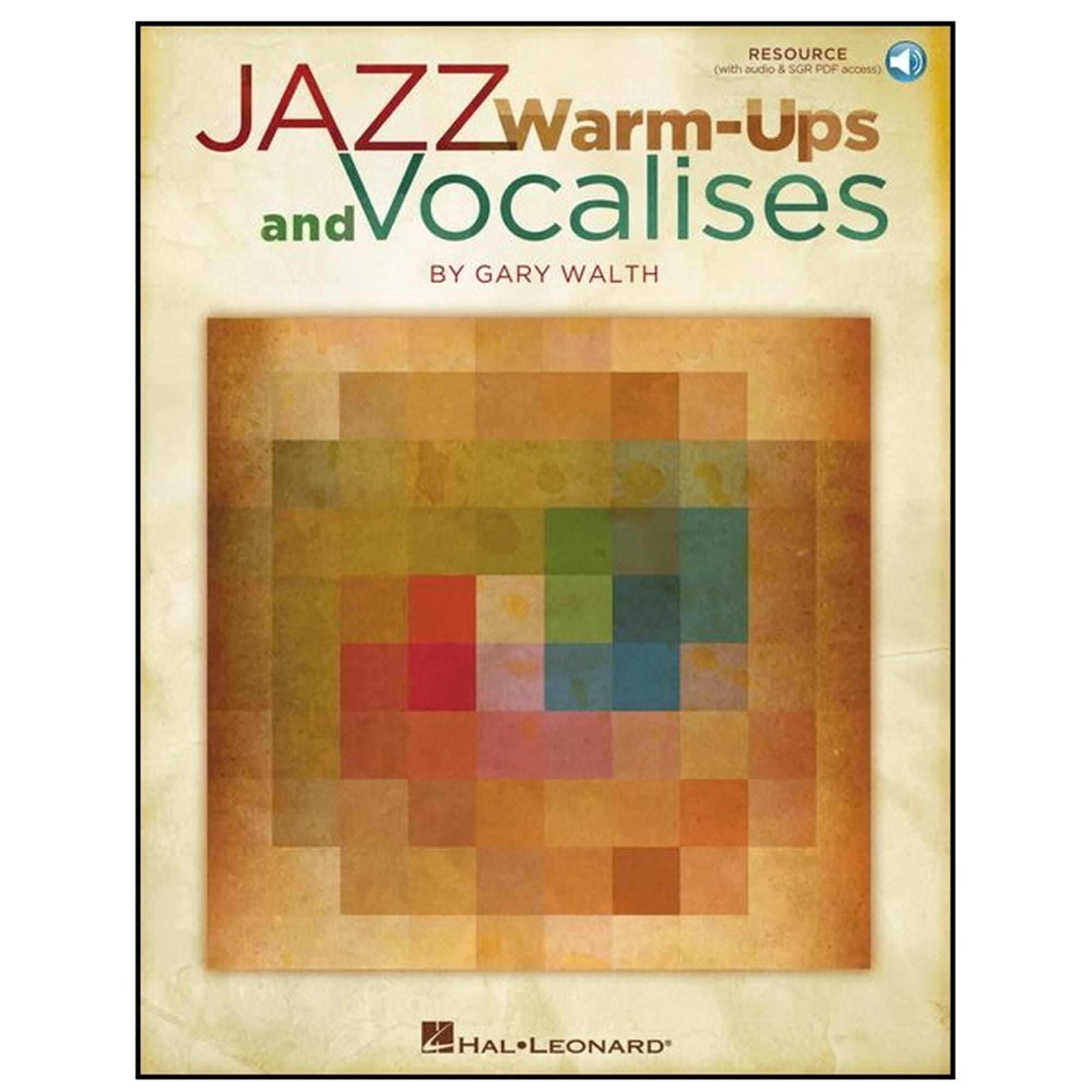 Jazz Warm-Ups and Vocalises - Book/Audio