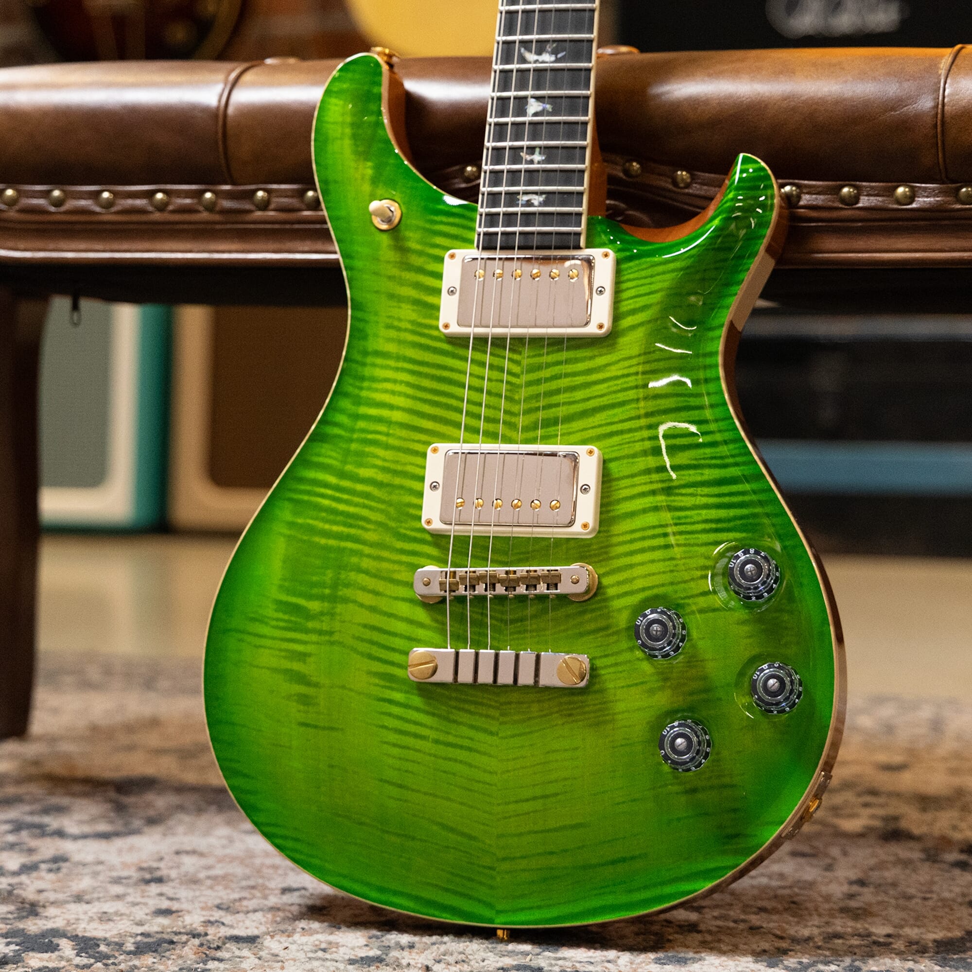 PRS Wood Library 10 Top McCarty 594 (Used)