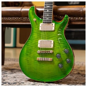 PRS Wood Library 10 Top McCarty 594 (Used)