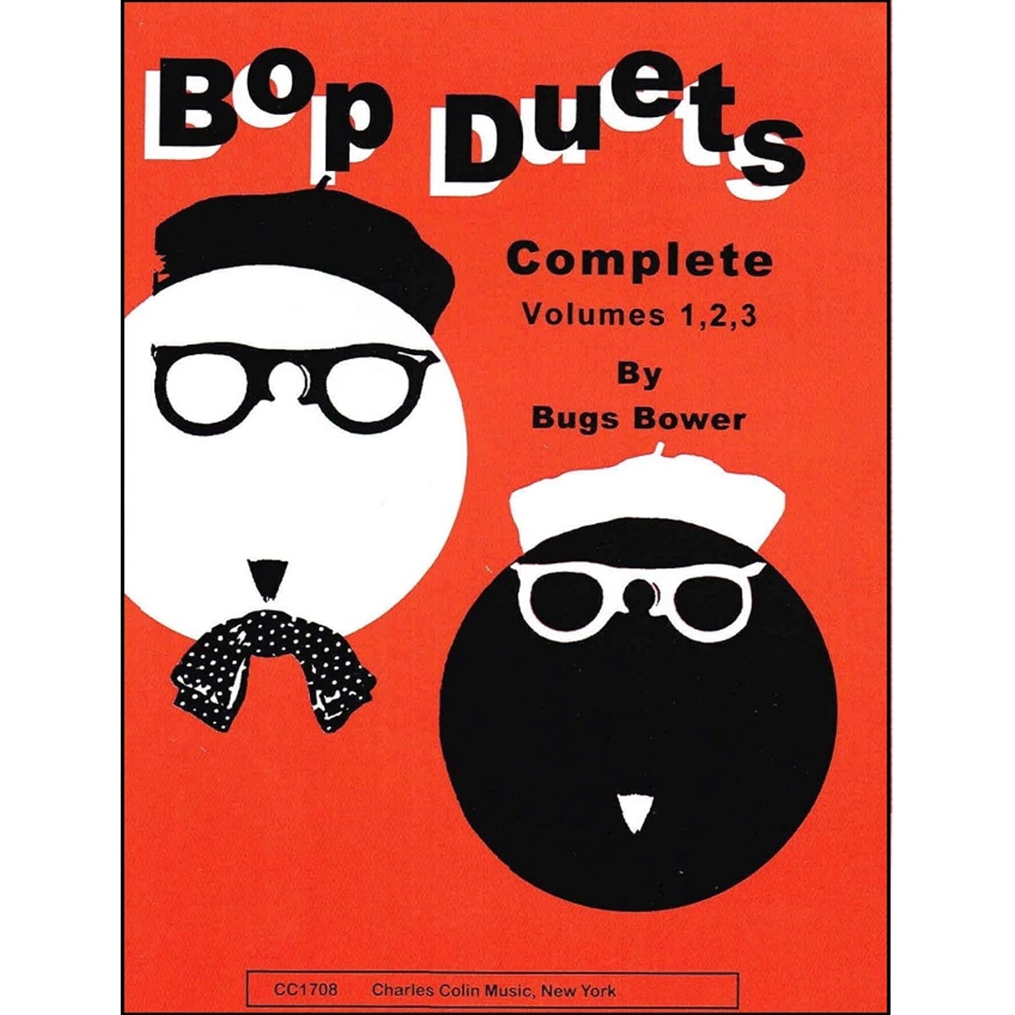 Bop Duets Complete - Treble Clef