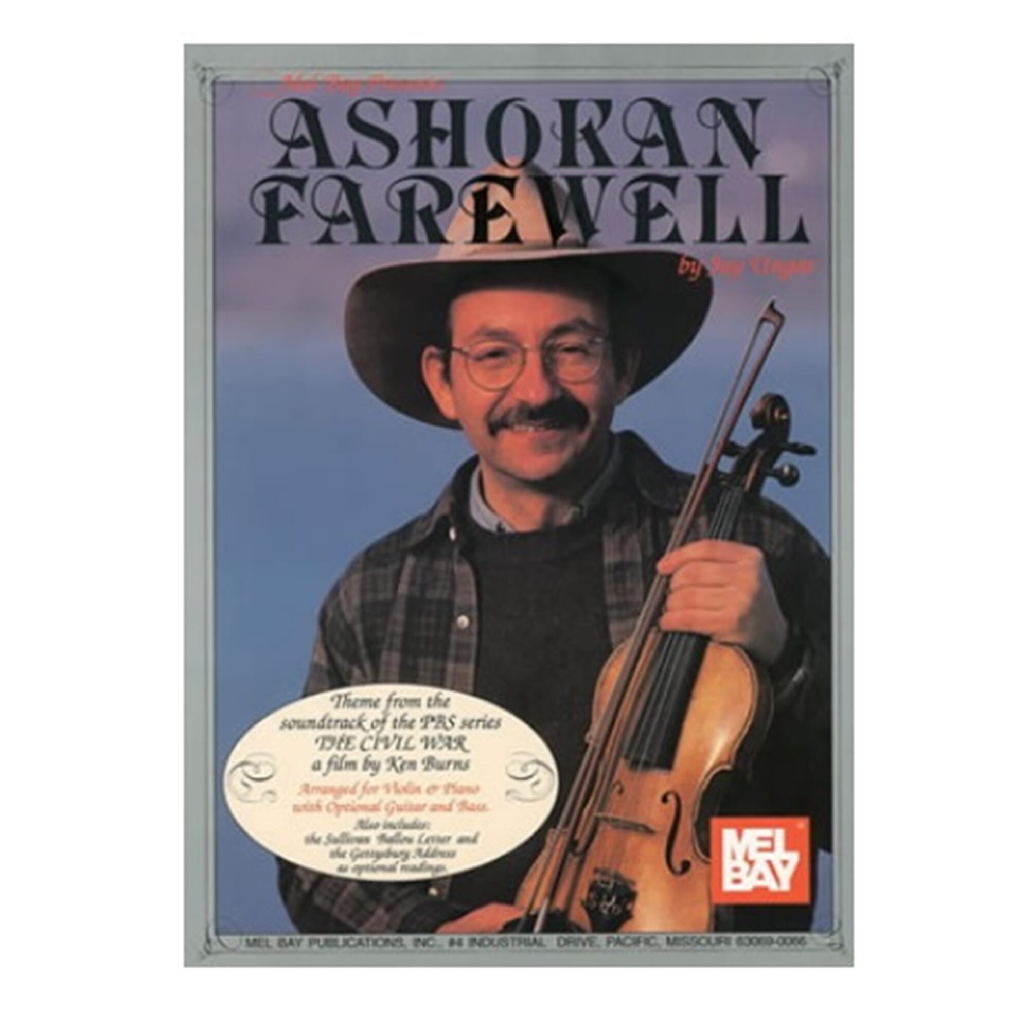 Ashokan Farewell - Violin & Piano
