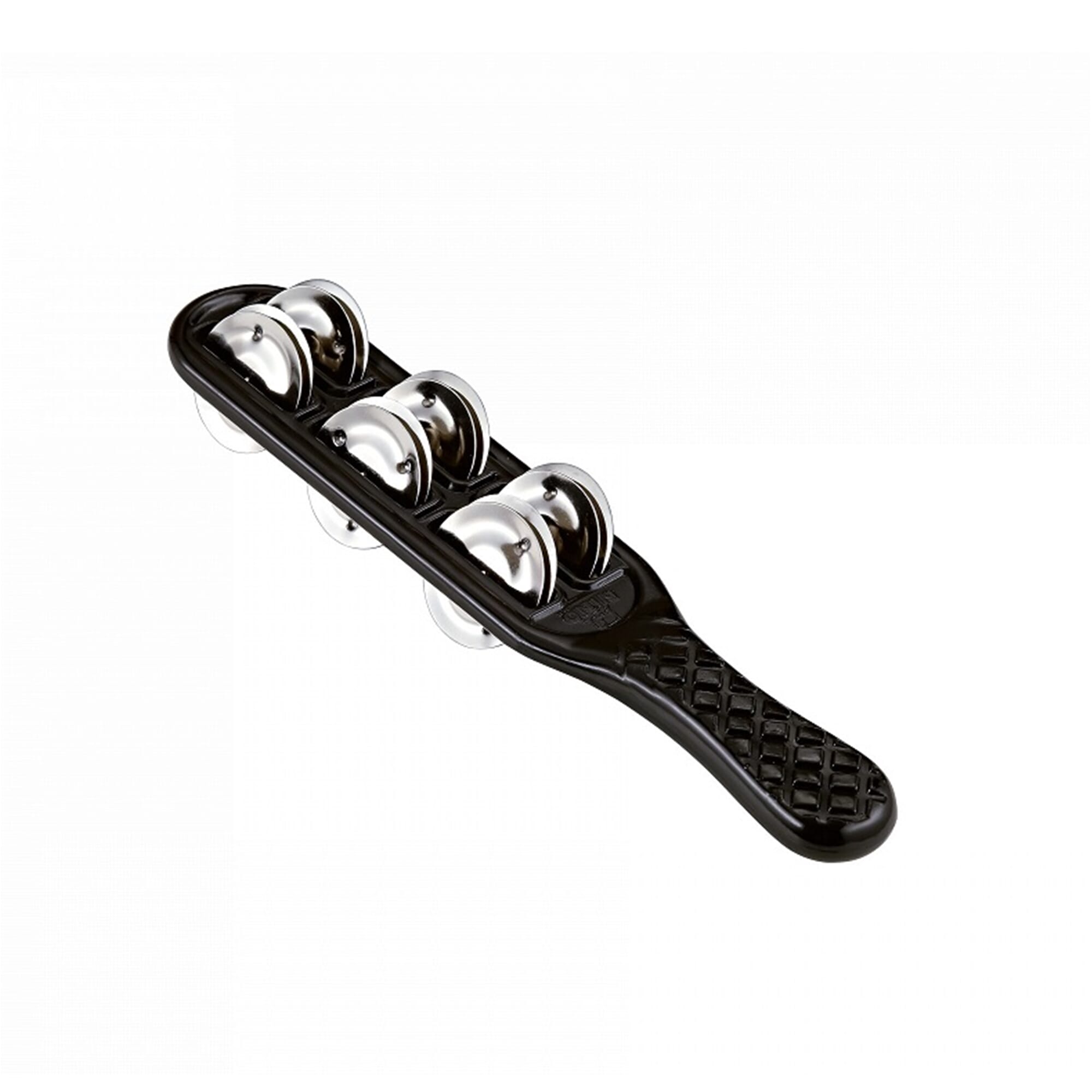 NINO Percussion Molded ABS Jingle Stick - Black