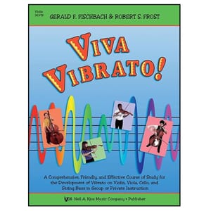 Viva Vibrato! - Violin