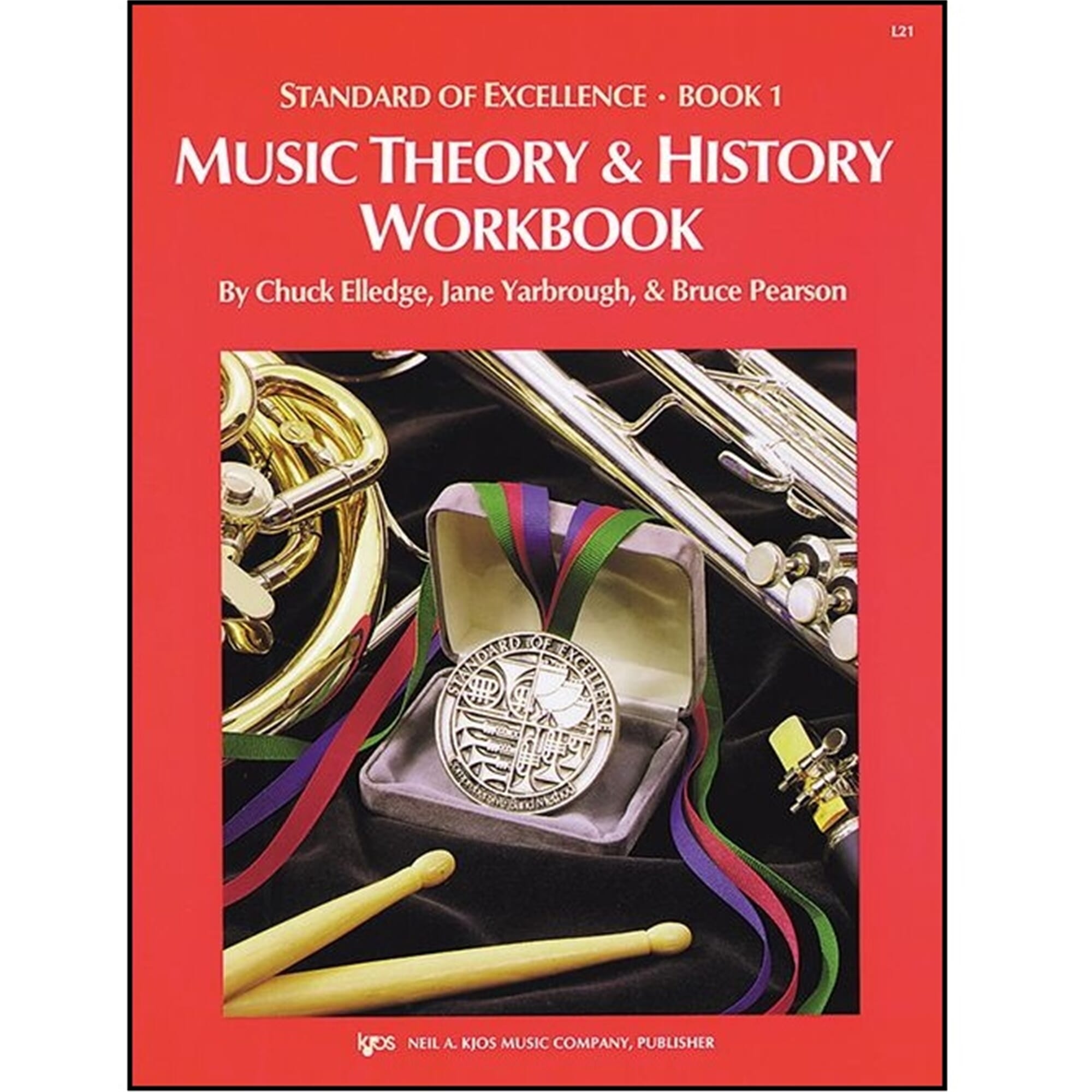 Standard of Excellence Book 1 Theory