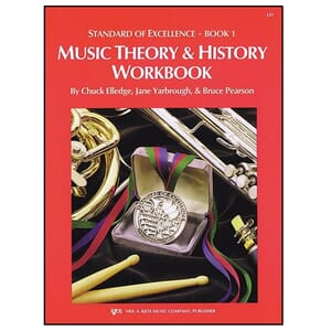 Standard of Excellence Book 1 Theory