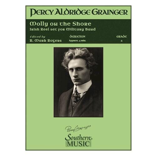 Molly on the Shore by Percy Grainger arr. R Mark Rogers