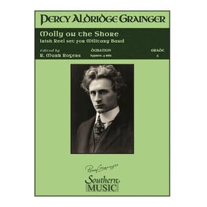 Molly on the Shore by Percy Grainger arr. R Mark Rogers