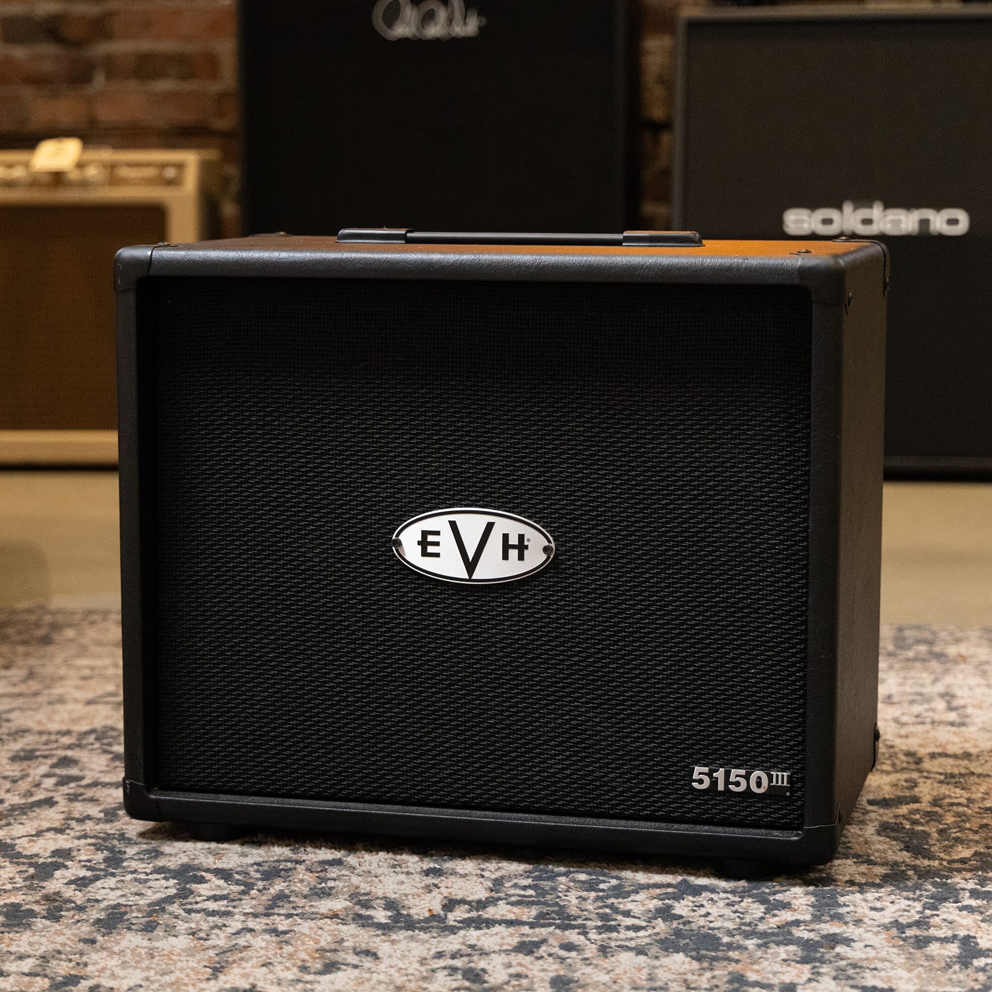 EVH 1x12 Cab (Used)