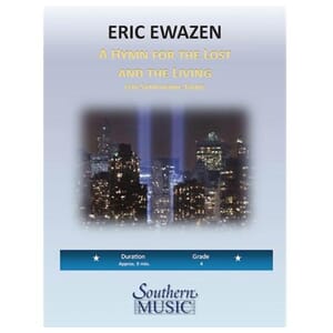 Hymn for the Lost and the Living by Eric Ewazen