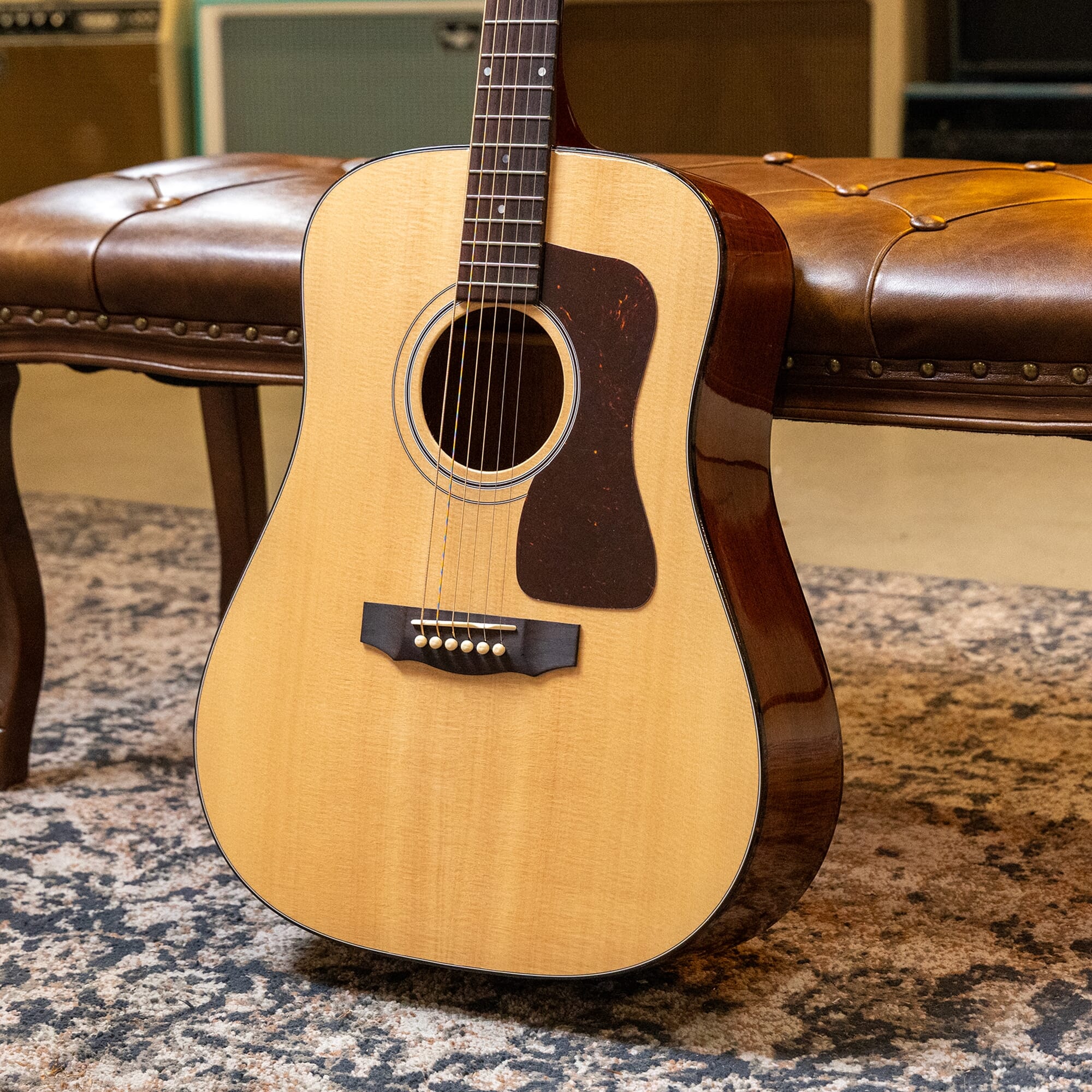 Guild D-40 Traditional - Natural (B-Stock)