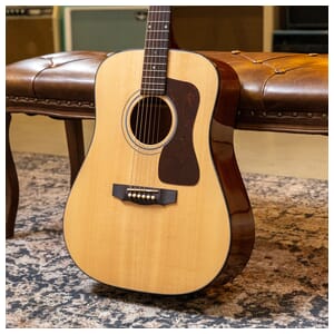 Guild D-40 Traditional - Natural (B-Stock)