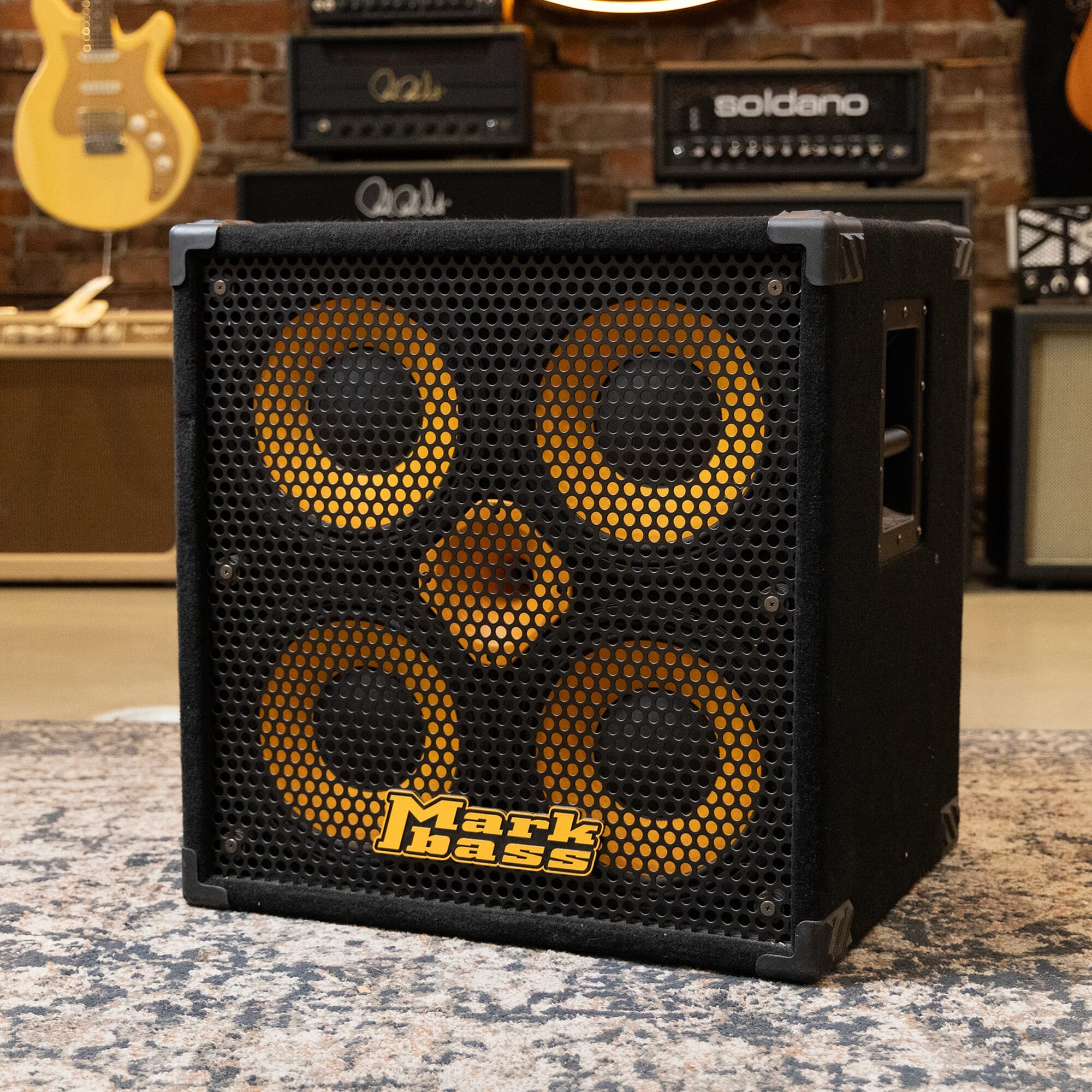 Mark Bass STD 104 HR (Used)