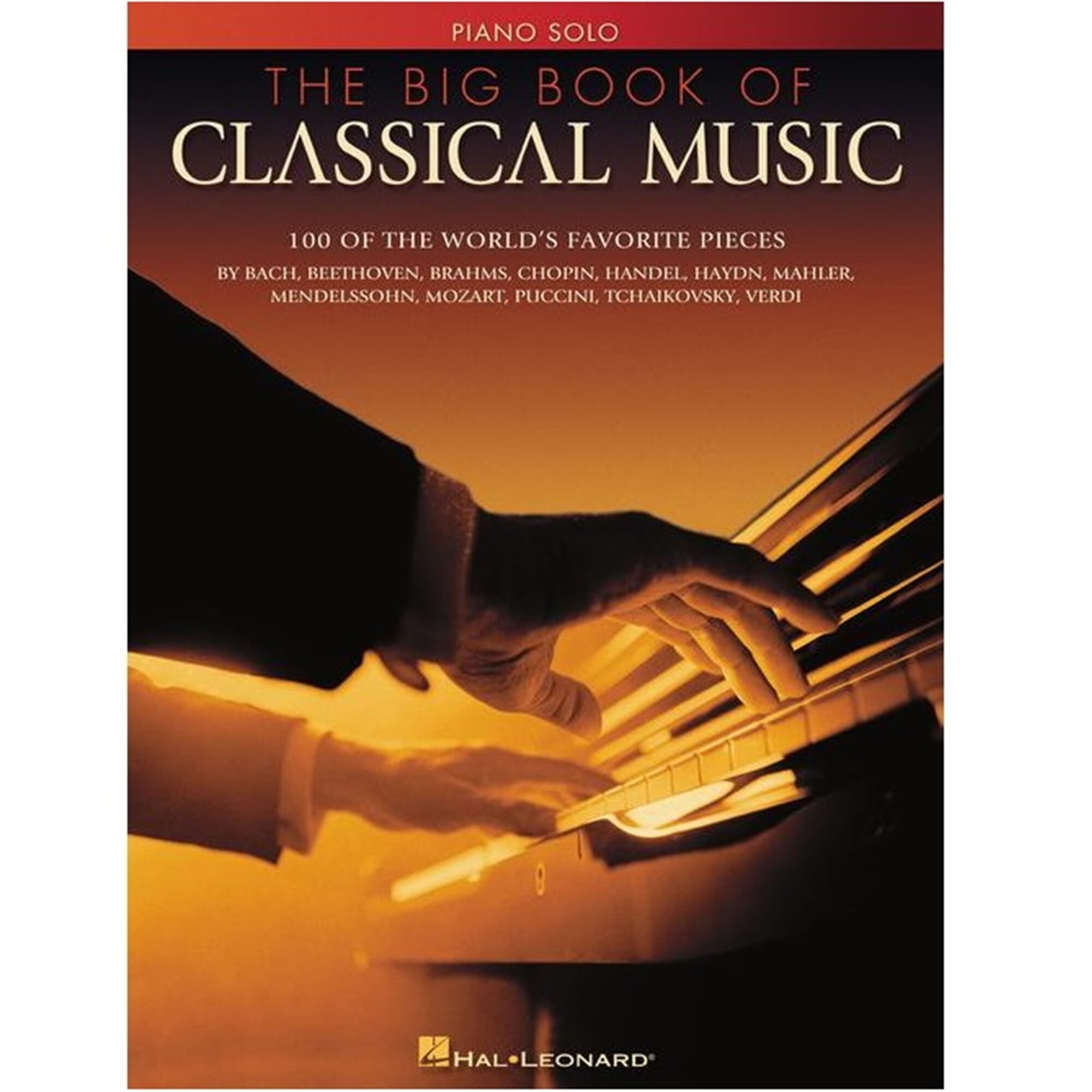 The Big Book of Classical Music