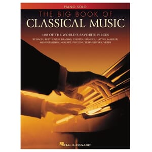 The Big Book of Classical Music