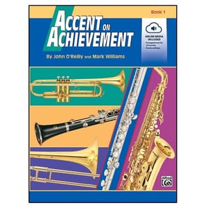 Accent on Achievement Book 1 - Tuba