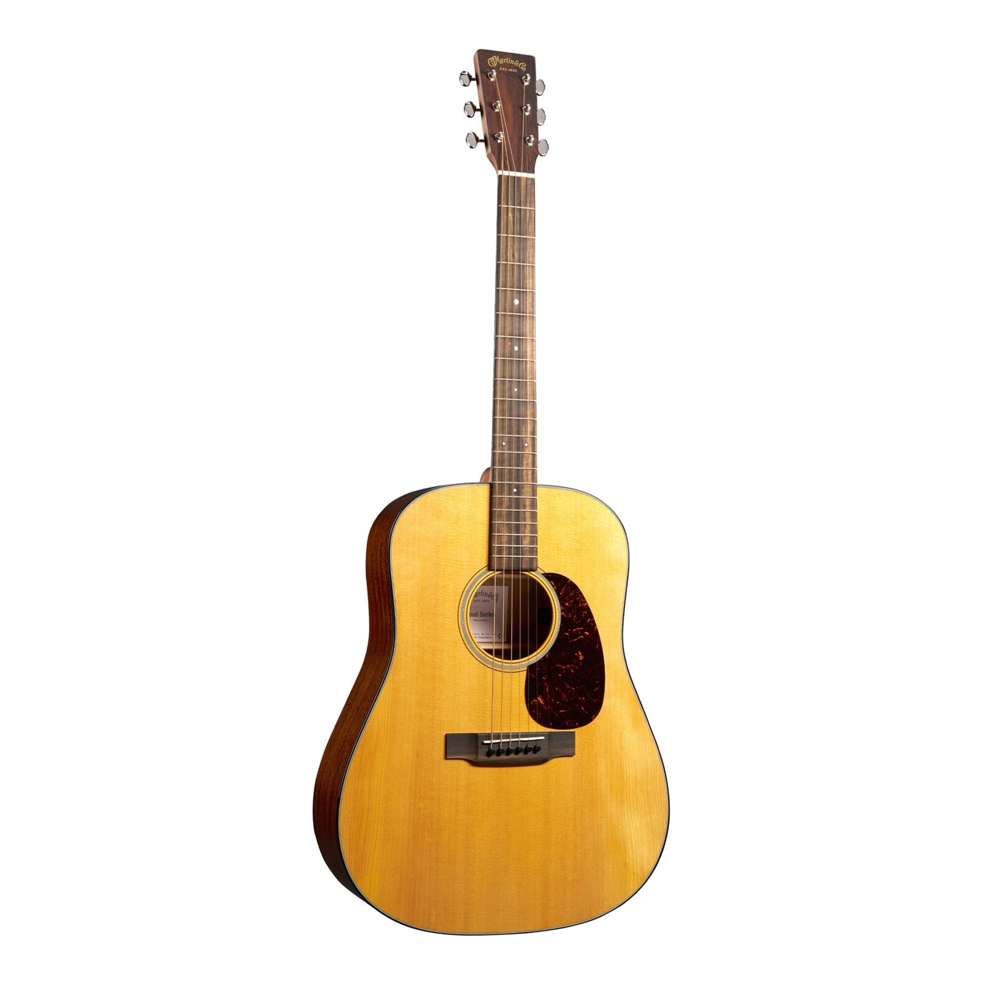 Martin D-12E Retro Acoustic-Electric Guitar