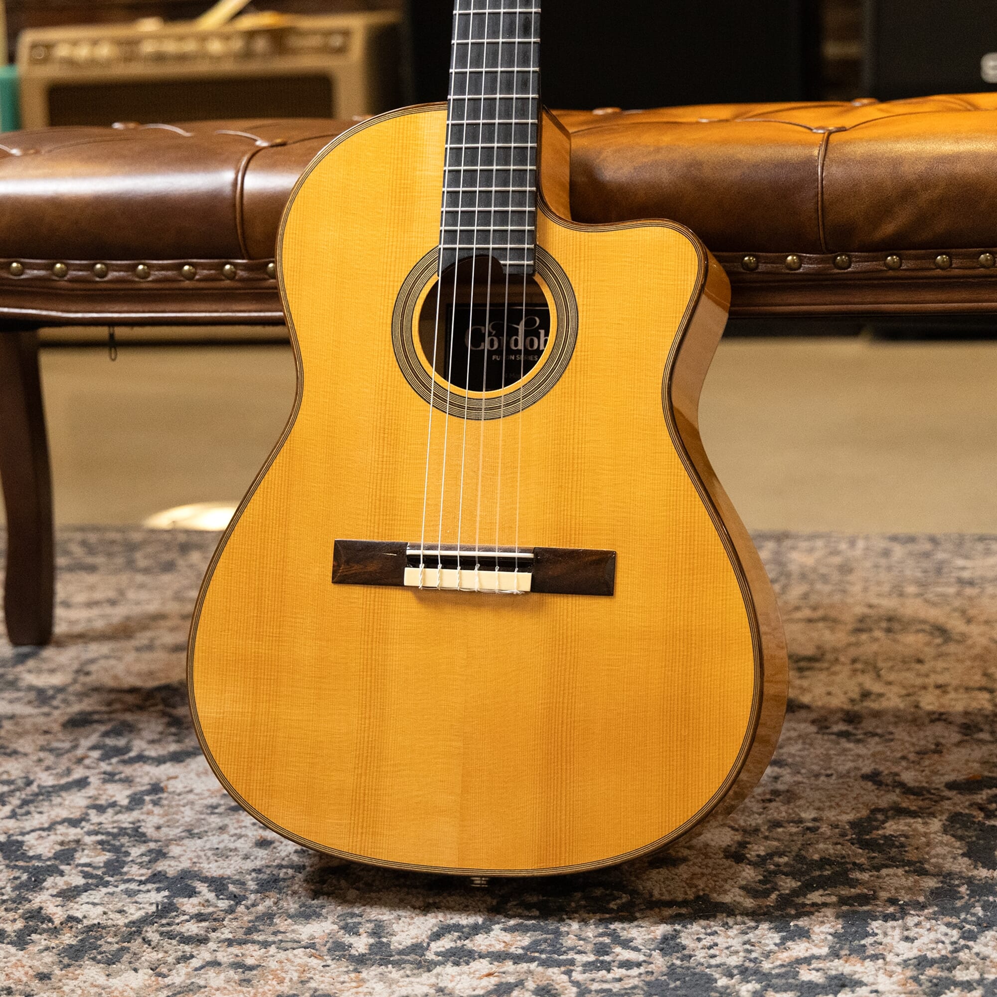 Cordoba Fusion 14 Maple (Used)
