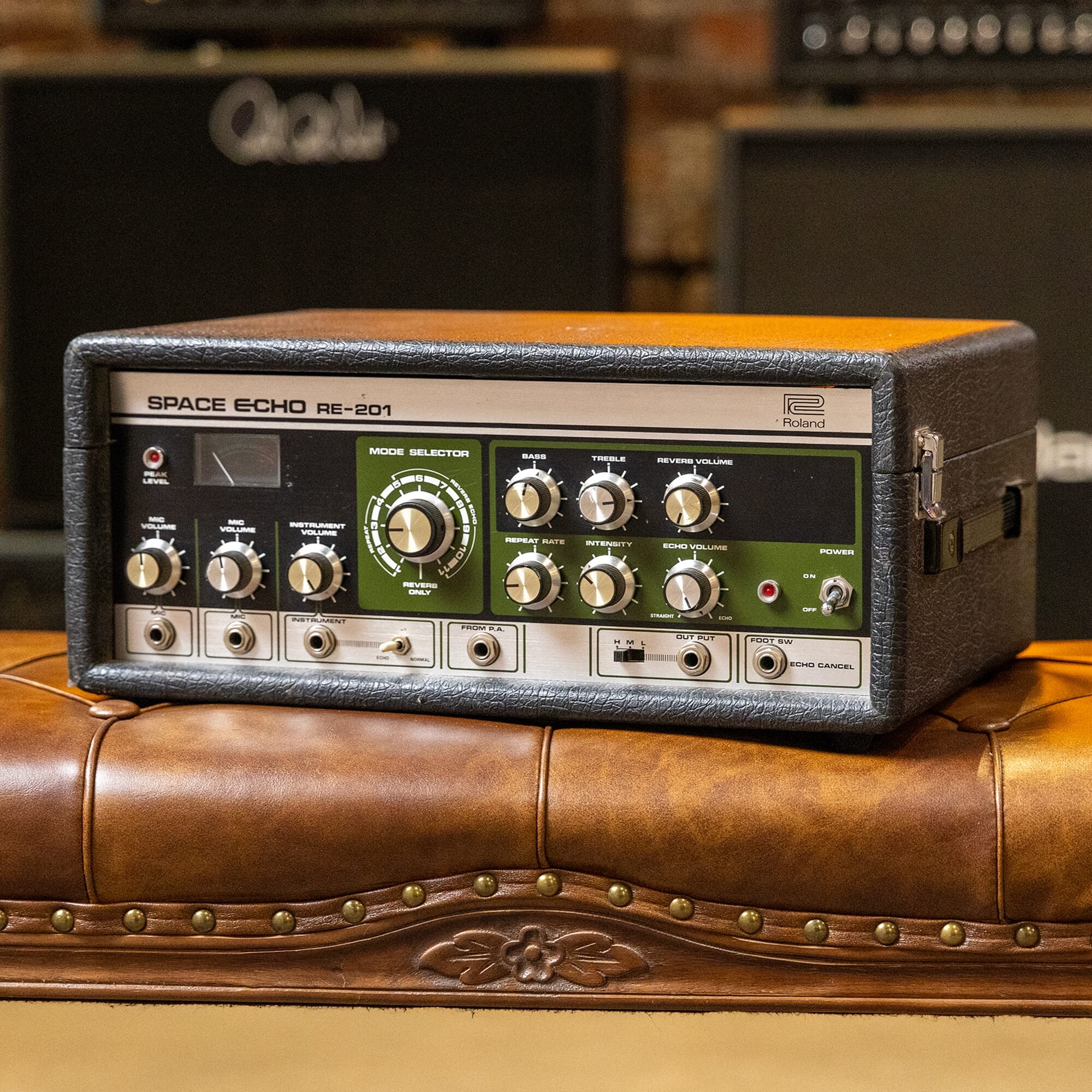 Roland RE-201 Space Echo (Used/Vintage)