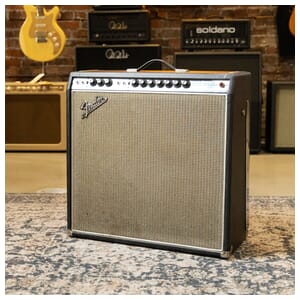 Fender Super Reverb "Drip Edge" (Used/Vintage)