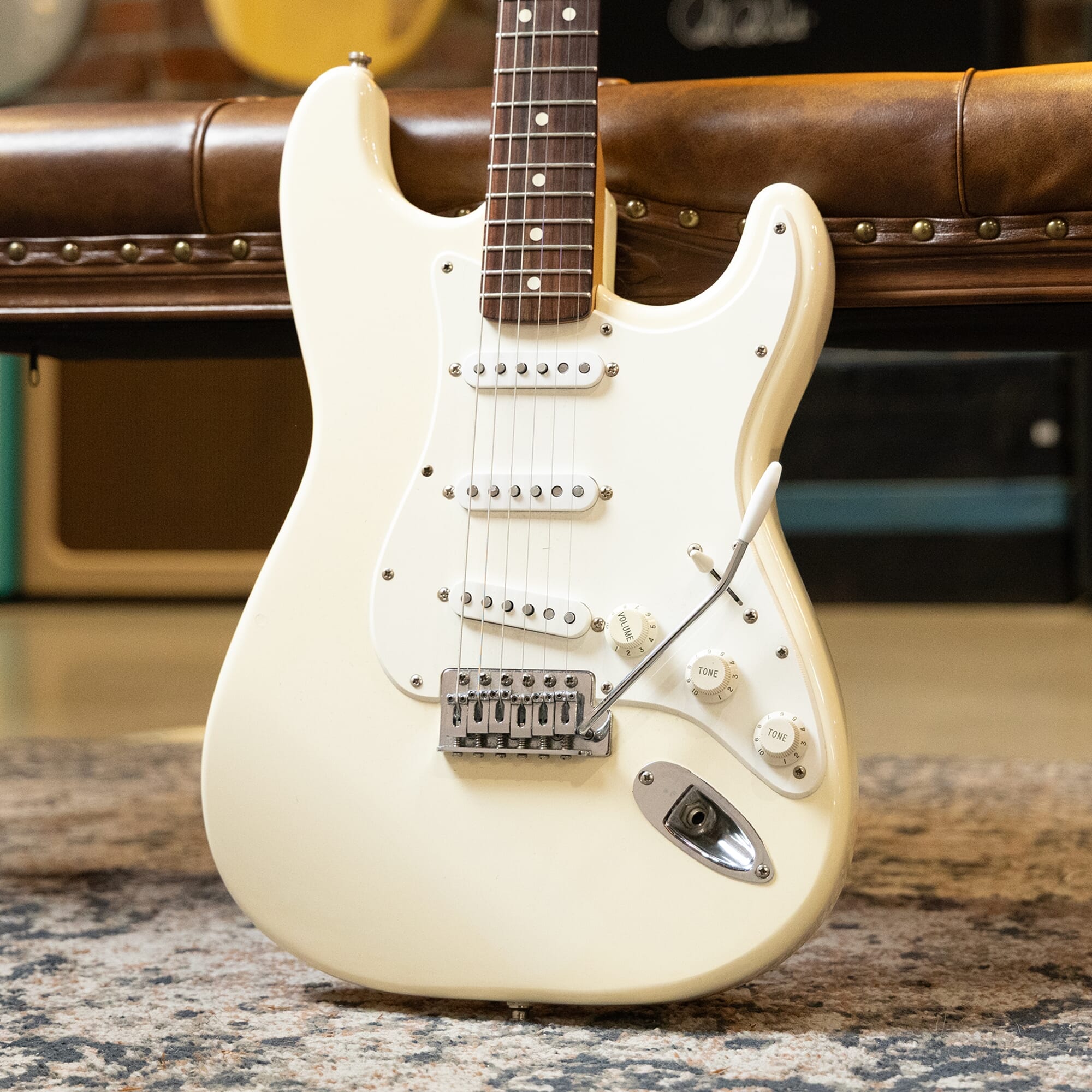 Fender 1995 MIM Standard Stratocaster - Upgraded (Used)