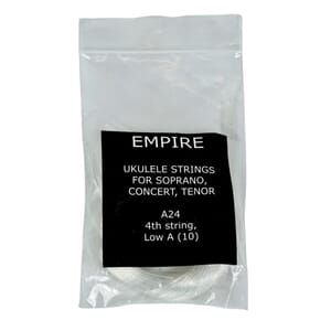 EMUS Pack of 10 Low A Strings