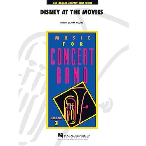 Disney at the Movies arr. John Higgins