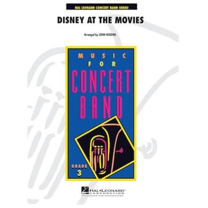 Disney at the Movies arr. John Higgins