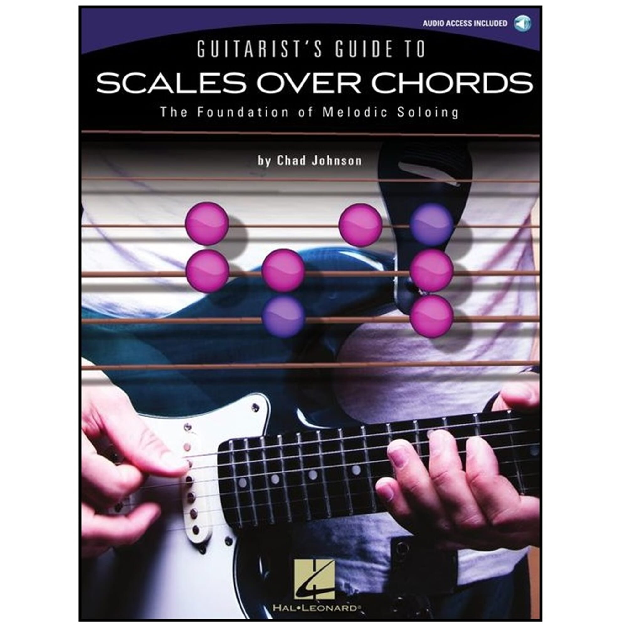 Guitarist's Guide to Scales Over Chords