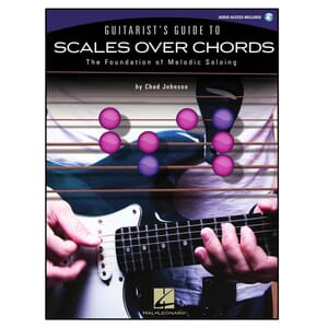 Guitarist's Guide to Scales Over Chords