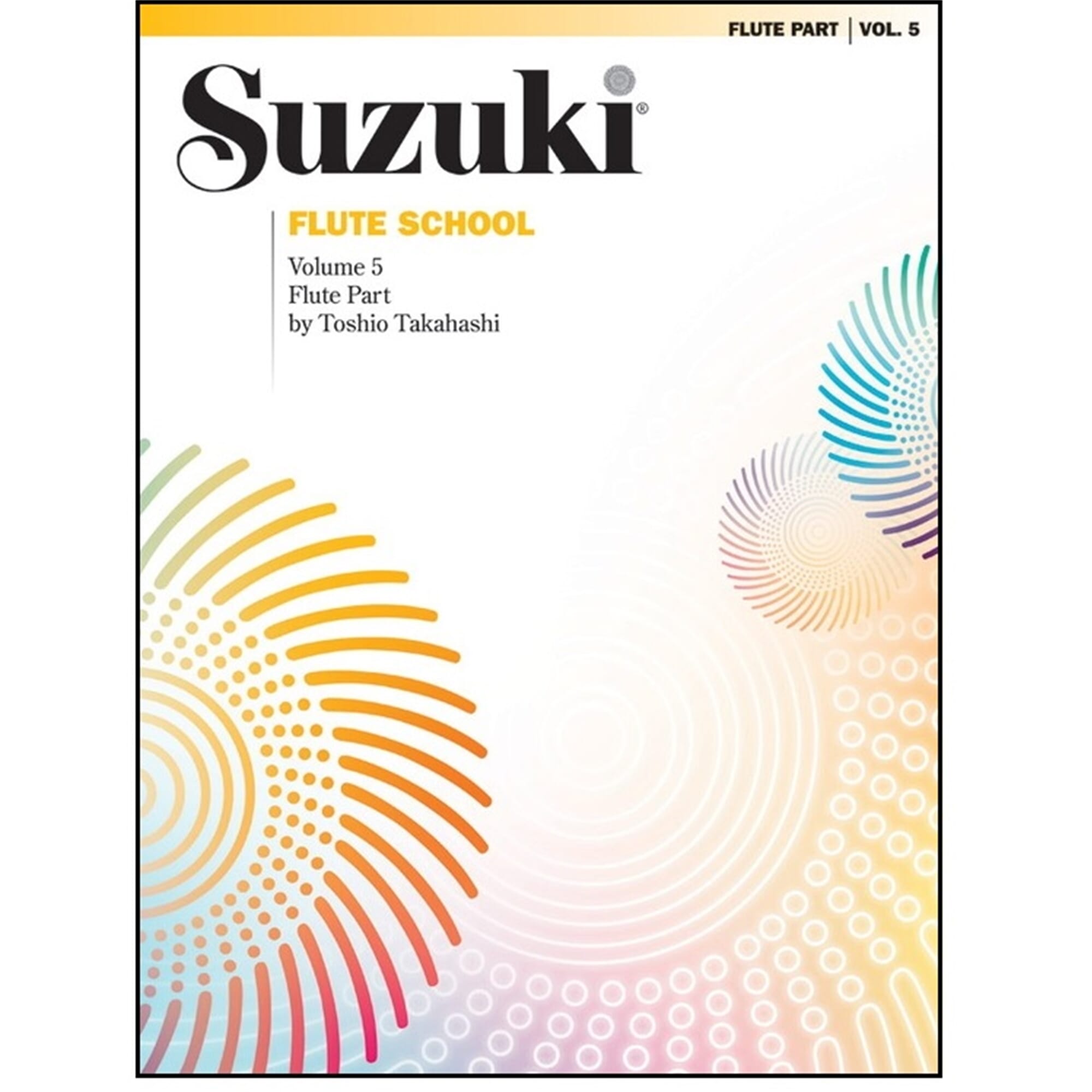 Suzuki Flute School - Volume 5