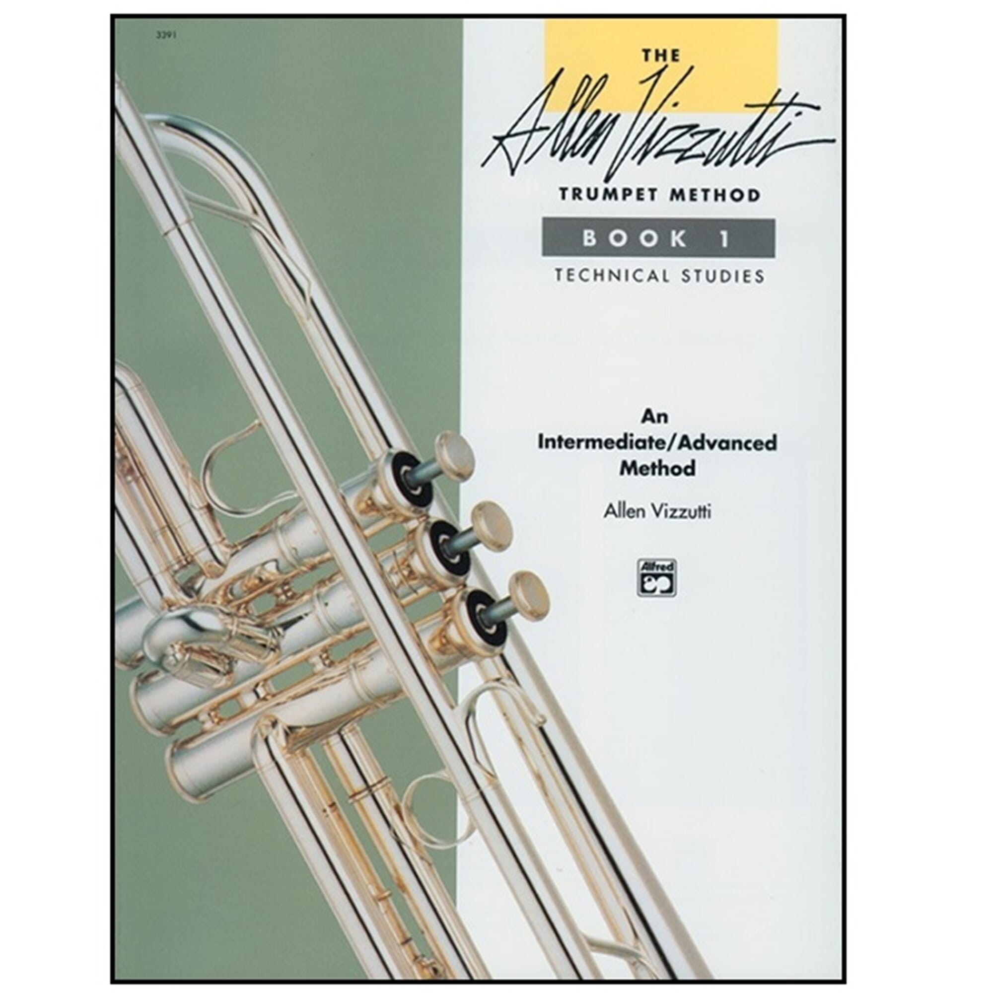 The Allen Vizzutti Trumpet Method - Book 1, Technical Studies