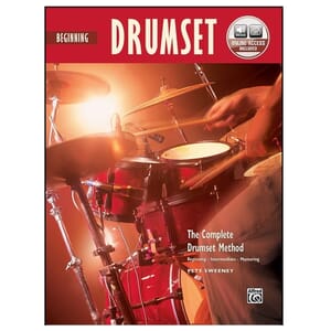 The Complete Drumset Method: Beginning Drumset
