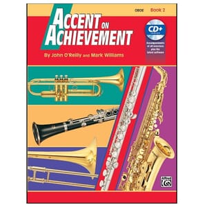 Accent on Achievement Book 2 - Oboe
