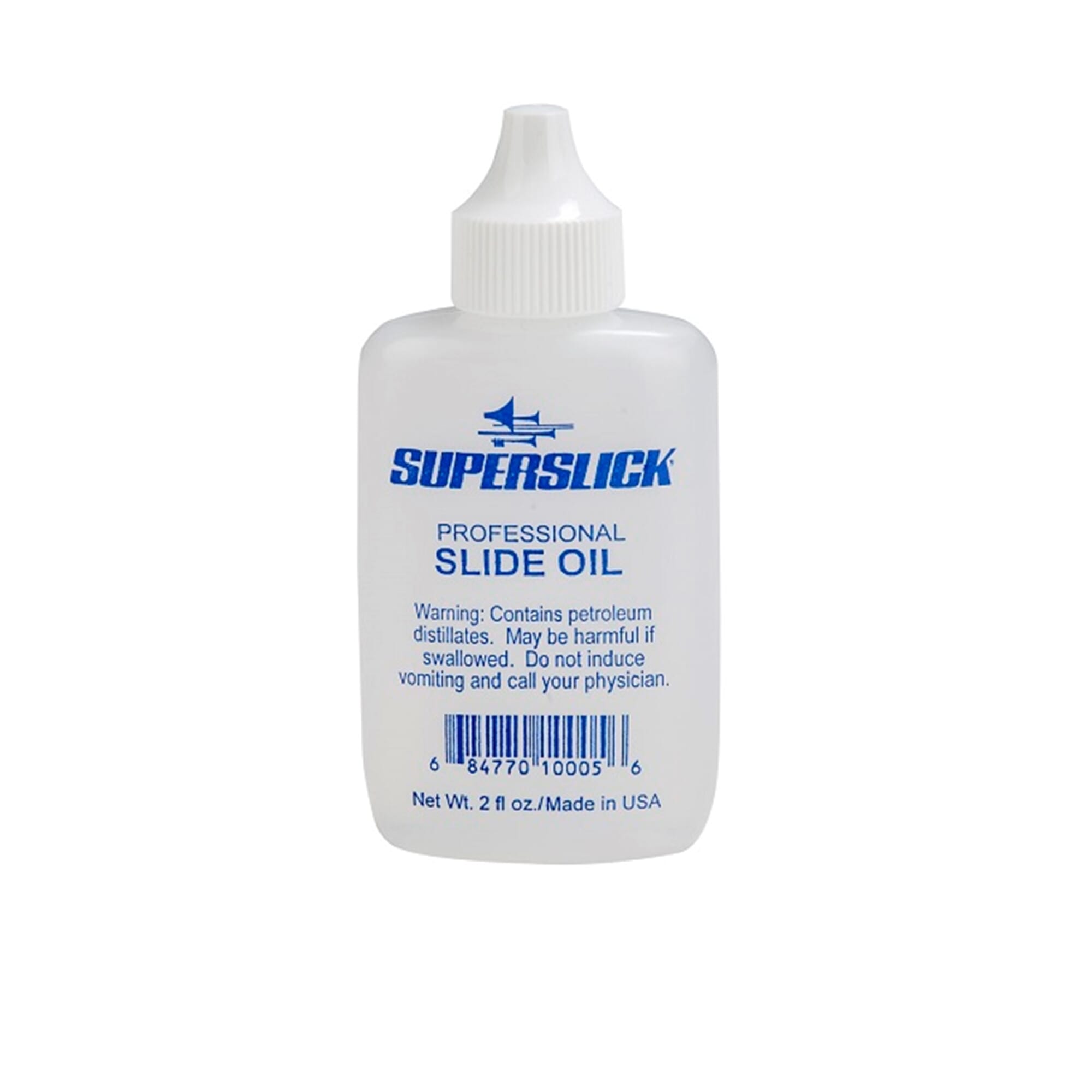 Superslick Trombone Slide Oil 2oz
