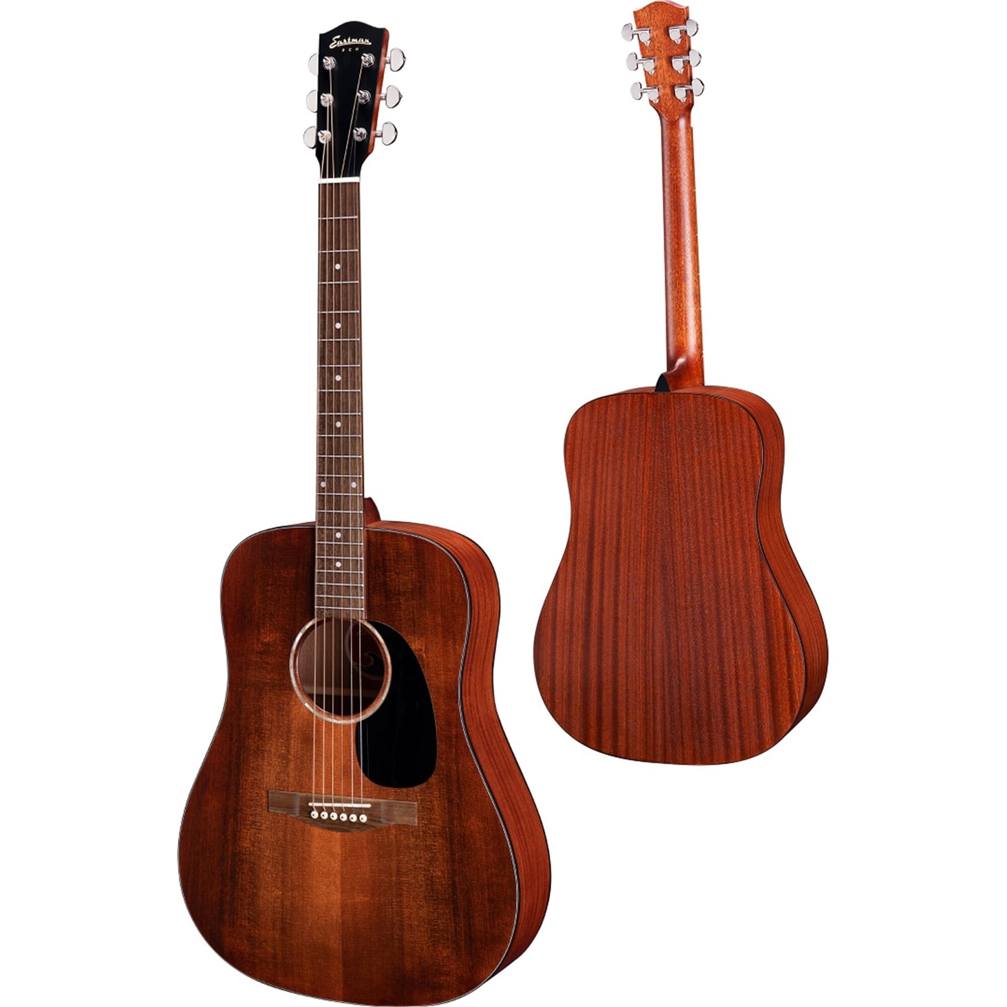 Eastman PCH1-D-CLA Dreadnought Acoustic Guitar