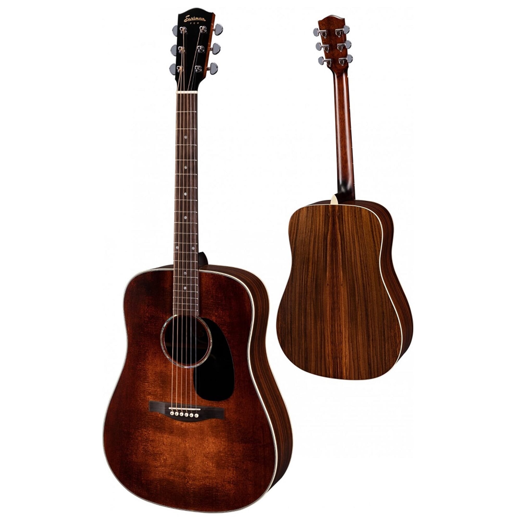 Eastman PCH2-D-CLA Dreadnought Guitar