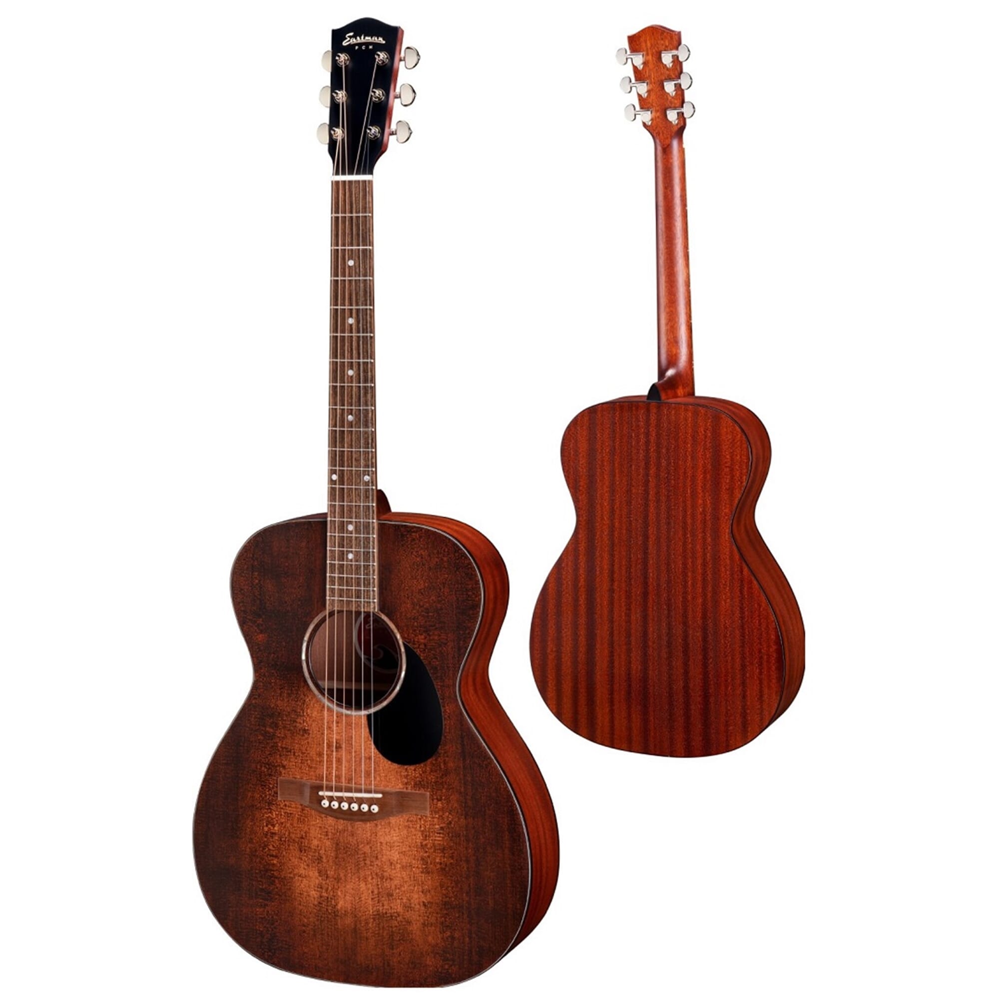 Eastman PCH2-OM-CLA Orchestra Acoustic Guitar