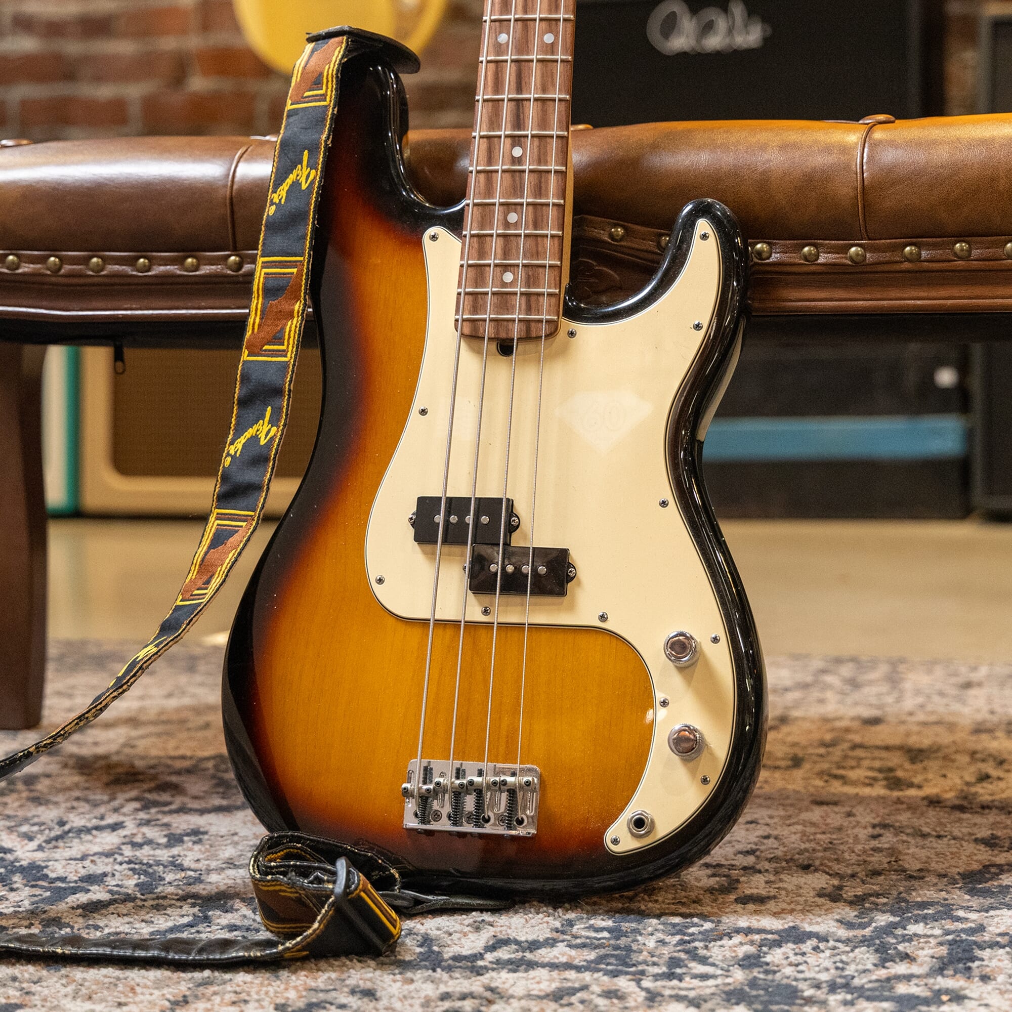Fender 60th Anniversary Precision Bass (Used)