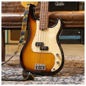 Fender 60th Anniversary Precision Bass (Used)