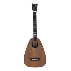 Romero Tiny Tenor 'Ekolu 3 String Phoenix Wood Ukulele