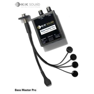 K&K Sound Bass Master Pro Pickup