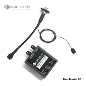 K&K Sound Bass Master Rockabilly Pickup
